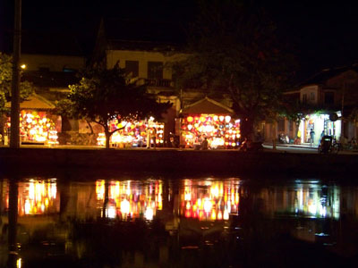 Hoi An at night